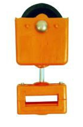 I Beam Cable Trolley (Suitable for 50mm to 75mm)